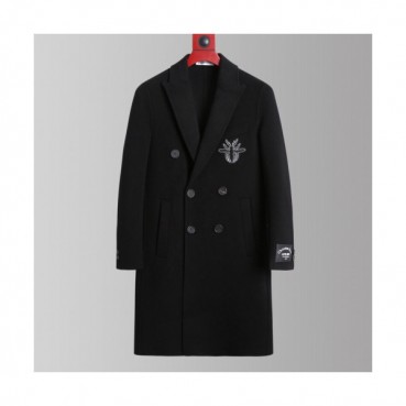 Dior 2019 Mens Business Cashmere Coat - 디올 2019 남성 비지니스 캐시미어 코트 Dio0382x.Size(m 