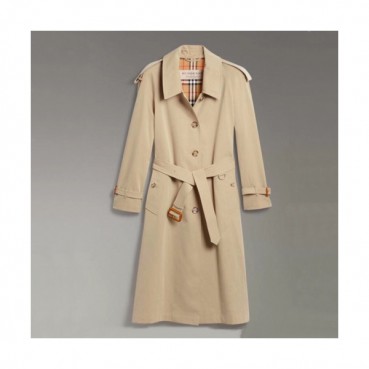 Burberry 2019 Womens Vintage Cotton Trench Coat - 버버리 2019 여성 빈티지 코튼 트렌치 코트 Bur01270x.Size(s 