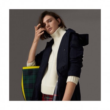 Burberry 2019 Womens Vintage Cotton Trench Coat - 버버리 2019 여성 빈티지 코튼 트렌치 코트 Bur01232x.Size(s 