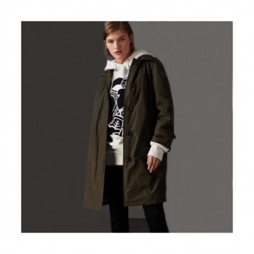 Burberry 2019 Womens Vintage Cotton Trench Coat - 버버리 2019 여성 빈티지 코튼 트렌치 코트 Bur01231x.Size(s 