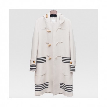 Thom Browne 2019 Mens Casual Cashmere Coat  - 톰브라운 2019 남성 캐쥬얼 캐시미어 코트 Thom0335x.Size(s 