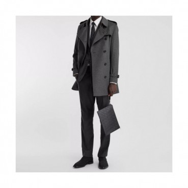 Burberry 2019 Mens Vintage Cashmere Coat - 버버리 2019 남성 빈티지 캐시미어 코트 Bur01229x.Size(m 