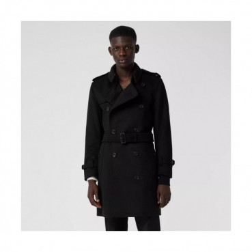 Burberry 2019 Mens Vintage Cashmere Coat - 버버리 2019 남성 빈티지 캐시미어 코트 Bur01226x.Size(m 