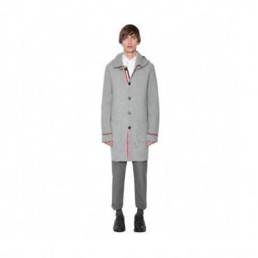 Thom Browne 2019 Mens Casual Classic Coat  - 톰브라운 2019 남성 캐쥬얼 클래식 코트 Thom0313x.Size(s 