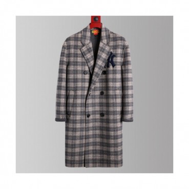 Gucci 2019 Mens Patches Cashmere Coat - 구찌 2019 남성 패치 캐시미어 코트 Guc01431x.Size(s 
