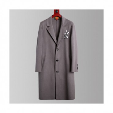 Gucci 2019 Mens Patches Cashmere Coat - 구찌 2019 남성 패치 캐시미어 코트 Guc01430x.Size(s 
