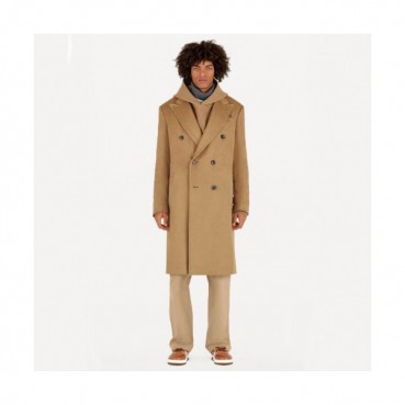 Louis vuitton 2019 Mens Logo Cashmere Coat - 루이비통 2019 남성 로고 캐시미어 코트 Lou01279x.Size(m 