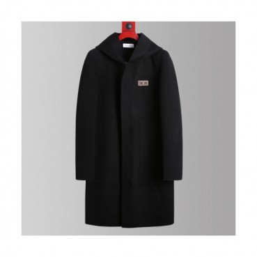 Dior 2019 Mens Business Cashmere Coat - 디올 2019 남성 비지니스 캐시미어 코트 Dio0363x.Size(m 