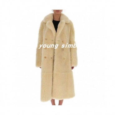 [매장판]Maxmara 2019 Ladies Coat - 막스마라 2019 여성 양털 코트 Max010x.Size(s 
