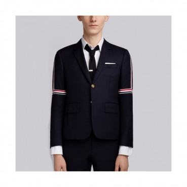 Thom Browne 2019 Mens Casual Classic Coat  - 톰브라운 2019 남성 캐쥬얼 클래식 코트 Thom0231x.Size(m 