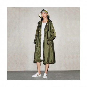 [매장판]Moncler 2019 Womens Casual Windproof Trench Coat - 몽클레어 2019 여성 캐쥬얼 바람막이 트렌치 코트 Moc0657x.Size(s 
