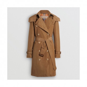 Burberry 2019 Womens Vintage Cotton Trench Coat - 버버리 2019 여성 빈티지 코튼 트렌치 코트 Bur0971x.Size(s 