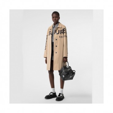 Burberry 2019 Womens Vintage Cotton Trench Coat - 버버리 2019 여성 빈티지 코튼 트렌치 코트 Bur0944x.Size(s 