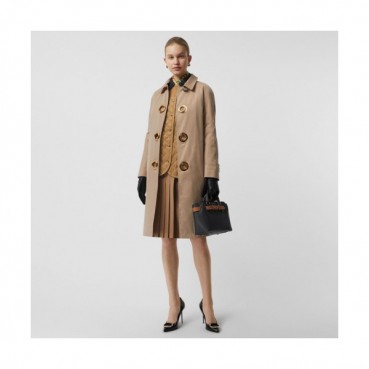 Burberry 2019 Womens Vintage Cotton Trench Coat - 버버리 2019 여성 빈티지 코튼 트렌치 코트 Bur0944x.Size(s 