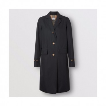 Burberry 2019 Womens Vintage Cotton Trench Coat - 버버리 2019 여성 빈티지 코튼 트렌치 코트 Bur0943x.Size(s 