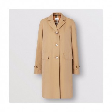 Burberry 2019 Womens Vintage Cotton Trench Coat - 버버리 2019 여성 빈티지 코튼 트렌치 코트 Bur0942x.Size(s 