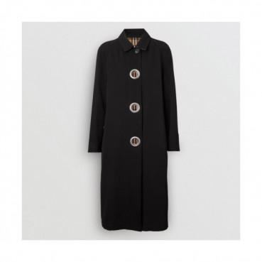 Burberry 2019 Womens Vintage Cotton Trench Coat - 버버리 2019 여성 빈티지 코튼 트렌치 코트 Bur0941x.Size(s 