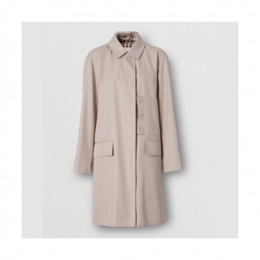 Burberry 2019 Womens Vintage Cotton Trench Coat - 버버리 2019 여성 빈티지 코튼 트렌치 코트 Bur010x.Size(s 