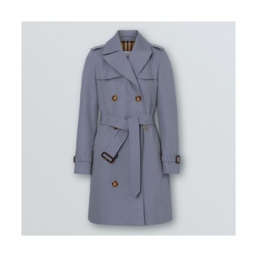 Burberry 2019 Womens Vintage Cotton Trench Coat - 버버리 2019 여성 빈티지 코튼 트렌치 코트 Bur07x.Size(s 