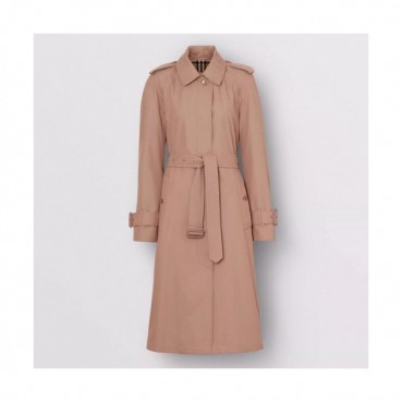 Burberry 2019 Womens Vintage Cotton Trench Coat - 버버리 2019 여성 빈티지 코튼 트렌치 코트 Bur04x.Size(s 