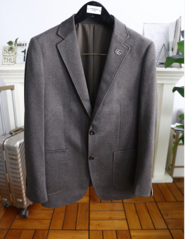 Gucci  Mens Embroidery Logo Cotton Suit - 구찌 남성 자수 로고 코튼 슈트 GUCCT0103.Size(48 