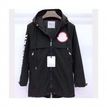 Moncler 2019 Mens Casual Windproof Trench Coat - 몽클레어 남성 캐쥬얼 바람막이 트렌치 코트 MONCT0142.Size(M 
