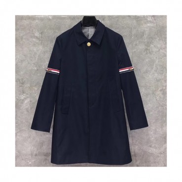 Thom Browne 2019 Mens Casual Classic Coat  - 톰브라운 2019 남성 캐쥬얼 클래식 코트 THOST0099,사이즈(1
