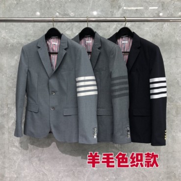 Thom Browne Mens Classic Suit  - 톰브라운 남성 클래식 슈트 THOST0085,사이즈(1