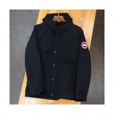 CANADA GOOSE 2019 MENS PADDING COAT JACKET- 캐나다구스 남성 패딩 코트 자켓 CANCT0002, M