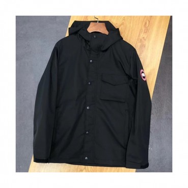 CANADA GOOSE 2019 MENS PADDING COAT JACKET- 캐나다구스 남성 패딩 코트 자켓 CANCT0001,M
