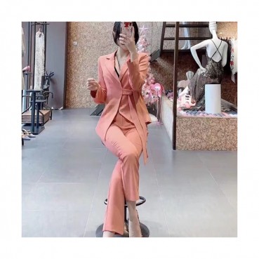 Chanel 2019 Ladies Suit Set - 샤넬 2019 신상 여성 슈트 세트  CHA0026.Size(s 