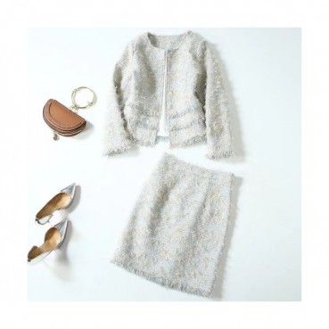 Chanel 2019 Ladies Suit Set - 샤넬 2019 신상 여성 슈트 세트  CHA0011.Size(s 