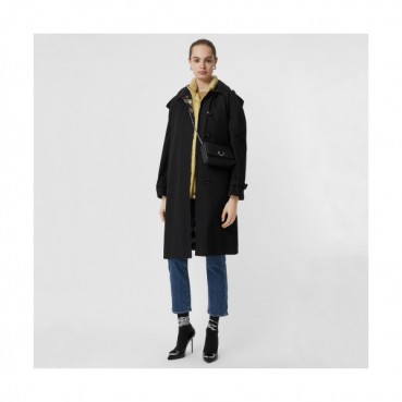 Burberry 2019 Womens Classic Heritage Trench Coat - 버버리 여성 클래식 빈티지 트렌치 코트 Bur0849x.Size(xs 