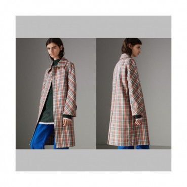 Burberry 2019 Womens Classic Heritage Trench Coat - 버버리 여성 클래식 빈티지 트렌치 코트 Bur0848x.Size(s 