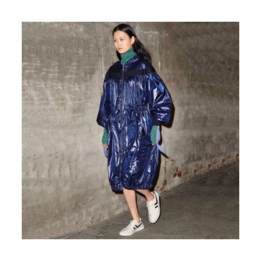 Moncler 2019 Womens Casual Windproof Trench Coat - 몽클레어 여성 캐쥬얼 바람막이 트렌치 코트 Moc0510x.Size(xs 