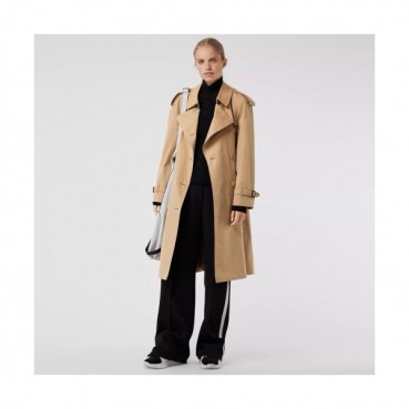 Burberry 2019 Womens Classic Heritage Trench Coat - 버버리 여성 클래식 빈티지 트렌치 코트 Bur0773x.Size(s 