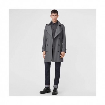 Burberry 2019 Mens Classic Trench Coat - 버버리 남성 클래식 트렌치 코트 Bur0771x.Size(s 