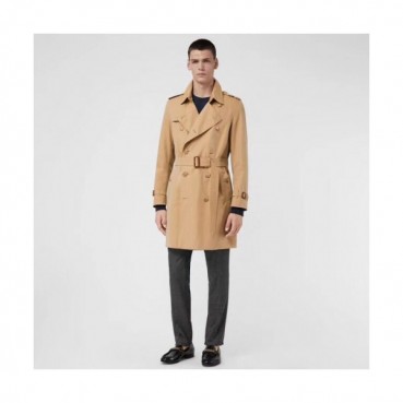 [커스텀급]Burberry 2019 Mens Classic Trench Coat - 버버리 남성 클래식 트렌치 코트 Bur0770x.Size(s 