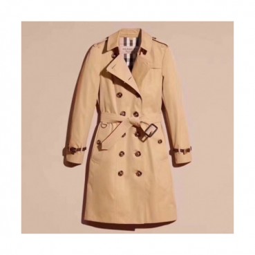 Burberry 2019 Womens Classic Heritage Trench Coat - 버버리 여성 클래식 트렌치 코트 Bur0765x.Size(s 