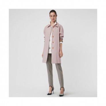 Burberry 2019 Ladies The Camden-Car Cotton Coat 