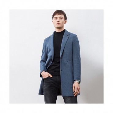 Ermenegildo Zegna  2019 Mens Cashmere Coat - 에르메넬질도 제냐 남성 캐시미어 코트 Zeg0056x.Size(m 