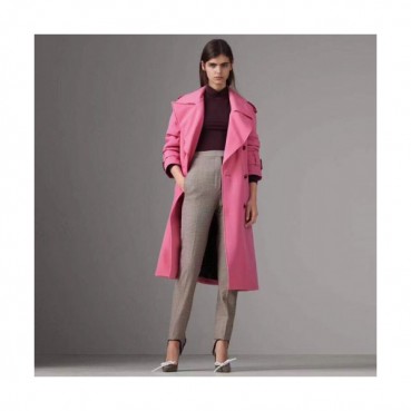 Burberry 2019 Ladies Trench Coat - 버버리 여성 트렌치 코트 Bur0382x.Size(s 