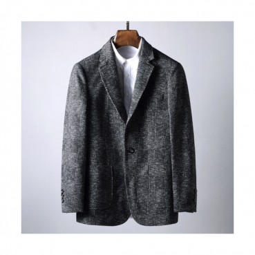 ZEGNA MENS CASHMERE COAT - 제냐 남성 캐시미어 코트 ZEG0016 , 사이즈 (M 