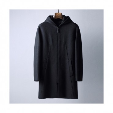 DIOR MENS CASHMERE COAT - 디올 남성 캐시미어 코트 DIO0037 , 사이즈 (M 