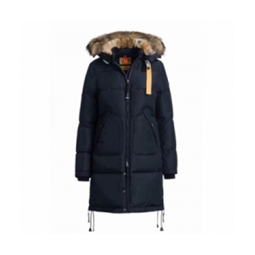 [파라점퍼스] 다운코트 여성용 블랙 90% 오리털 점퍼 pa0023m - Parajumpers Down Coat Ladies Black 90% duck down Jumper