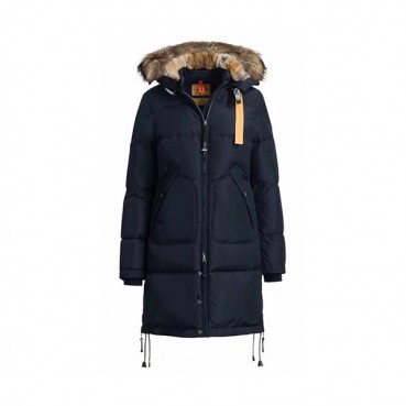 [파라점퍼스] 다운코트 여성용 네이비 90% 오리털 pa0015m - Parajumpers Down Coat Ladies Navy 90% duck down