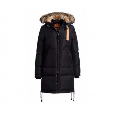 [파라점퍼스] 다운코트 여성용 블랙 90% 오리털 pa0016m - Parajumpers Down Coat Ladies Black 90% duck down