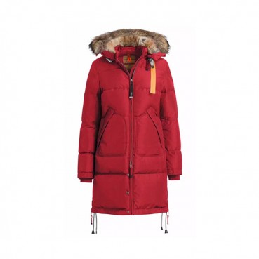[파라점퍼스] 다운코트 여성용 래드 90% 오리털 pa0014m - Parajumpers Down Coat Ladies Red 90% duck down