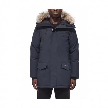 [케나다 구스] 다운코트 남성용 다크블루 95% 오리털 ca0007m - Canada Goose Down Coat Men Dark Blue 95% Duck Down