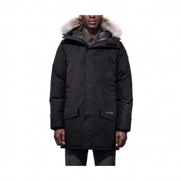 [케나다 구스] 다운코트 남성용 블랙 95% 오리털 ca0006m - Canada Goose Down Coat Men Black 95% Duck Down